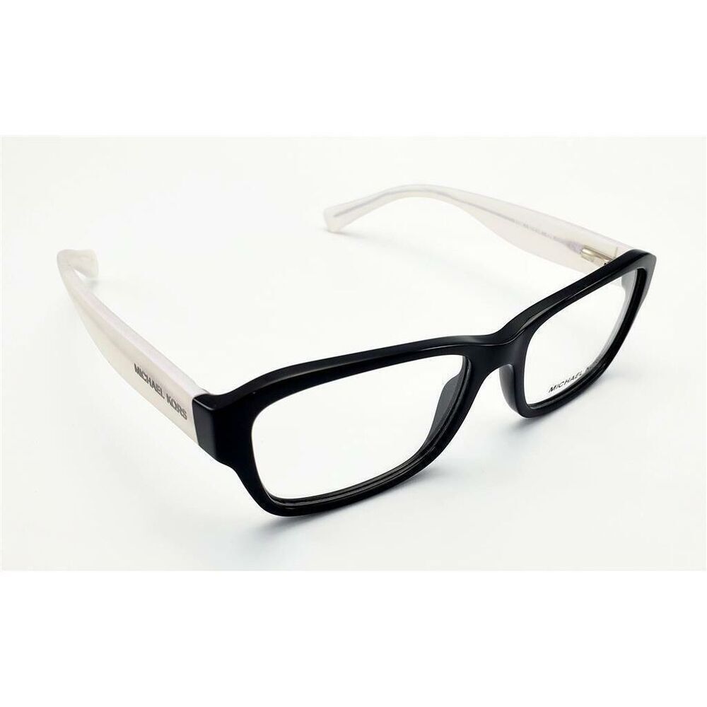 NEW MICHAEL KORS MK 4036 3196 BLACK AUTHENTIC EYEGLASSES MK4036 50-16